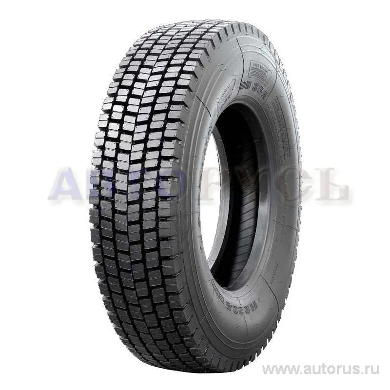 Шина грузовая R22.5 11,00 Aeolus HN 355 146/143M всесез TL M+S 1380240694