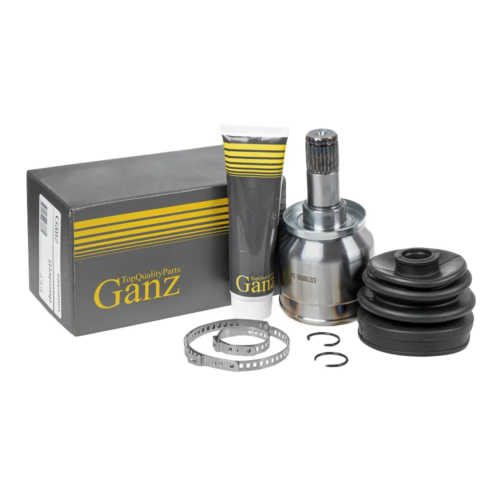 Шарнир (ШРУС) внутренний передний для ВАЗ 2108-2115 GANZ GRK06003