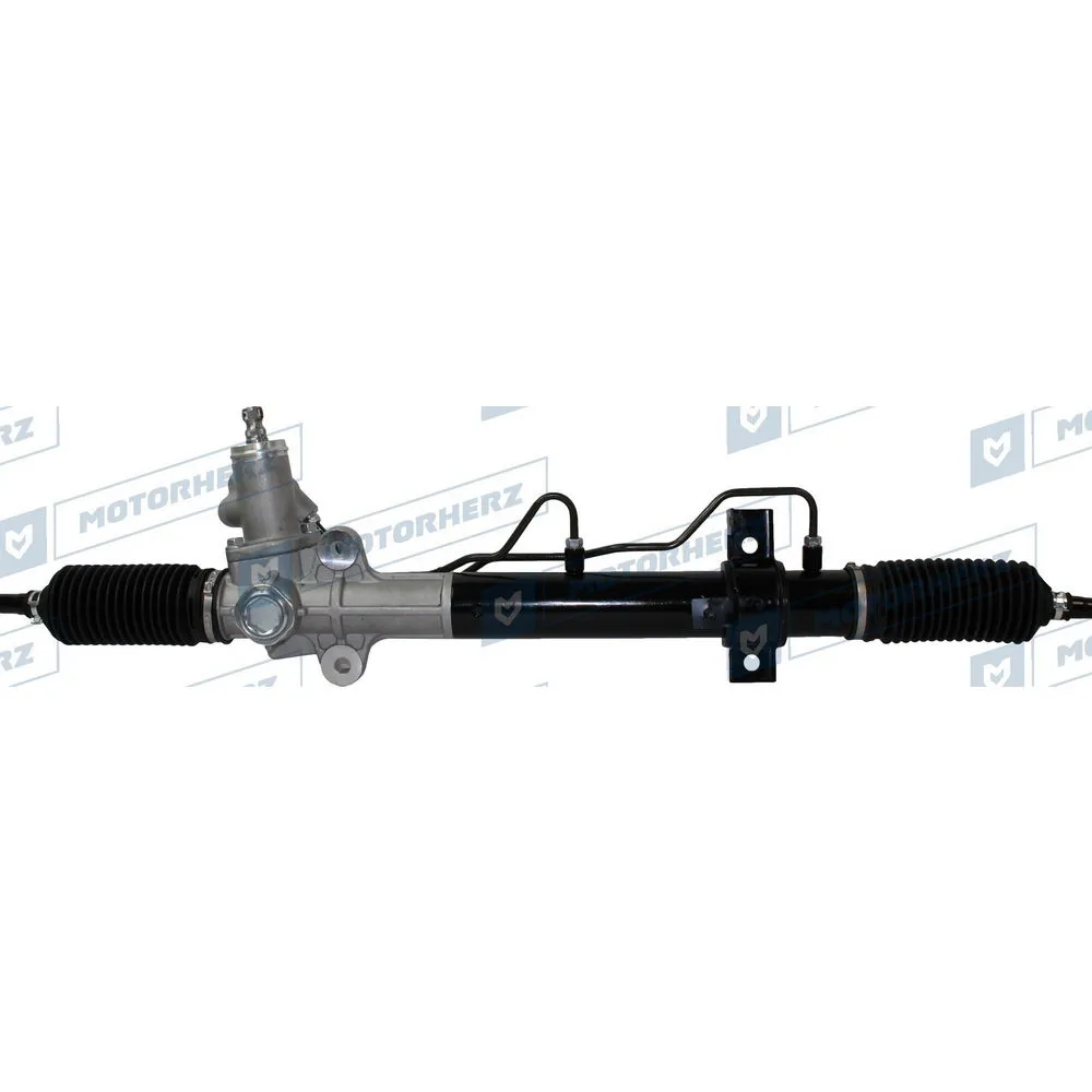 Рулевая рейка с тягами гидравлическая (HYUNDAI Tucson I 2004-2009, KIA Sportage II 2004-2010) Motorherz R21441RB
