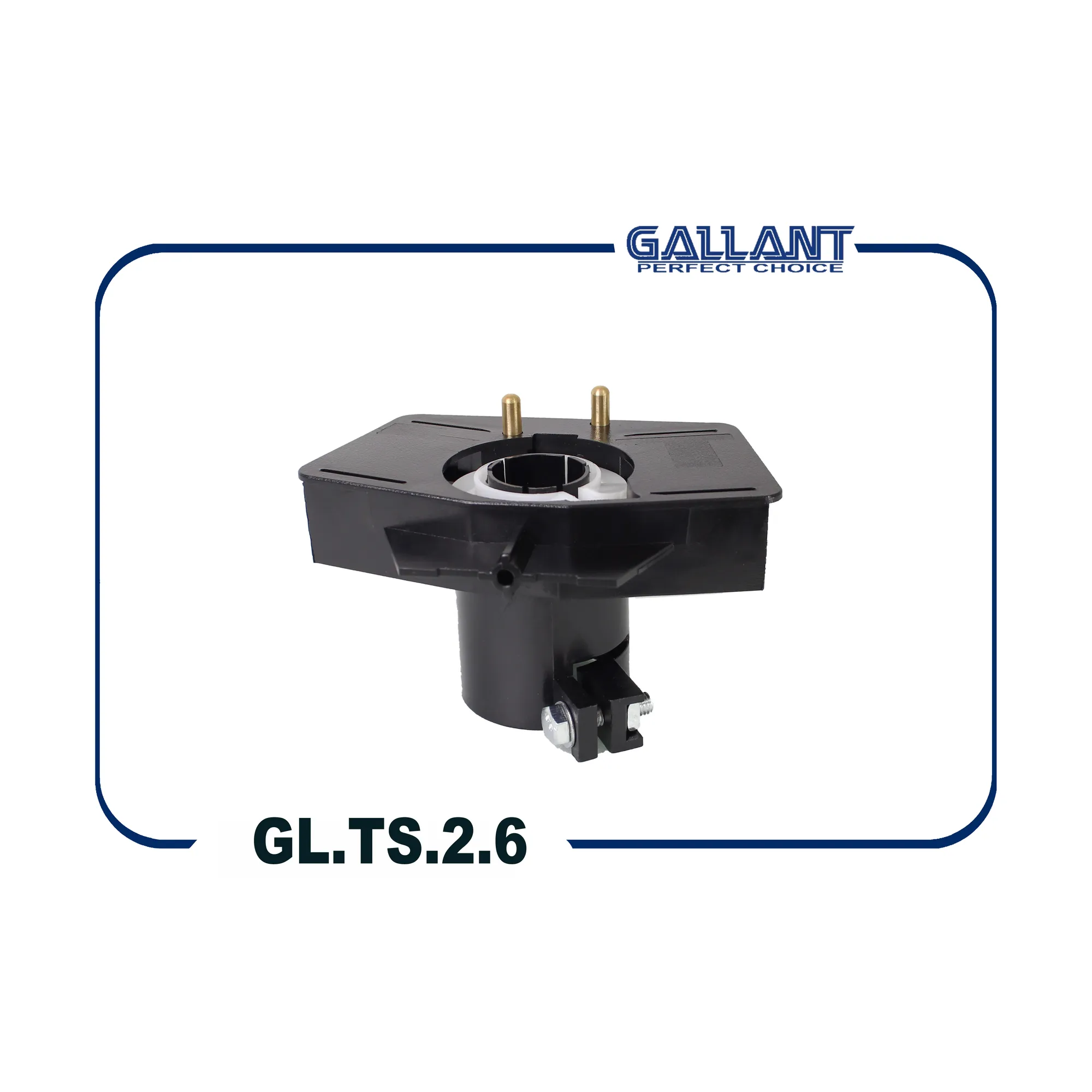 Переключатель подрулевой ВАЗ 2108 GALLANT GL.TS.2.6