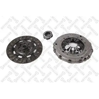 К-кт сцепления VW T4 2.4D/2.5TDi 90> STELLOX 07-01020-SX