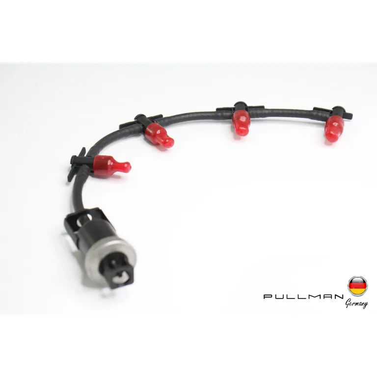 Трубка топливной магистрали-обратка PULLMAN 301L0332K5