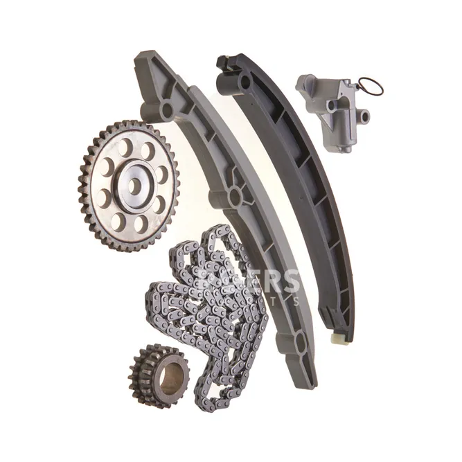 Цепь привода ГРМ (комплект) Roers Parts RP24CT014