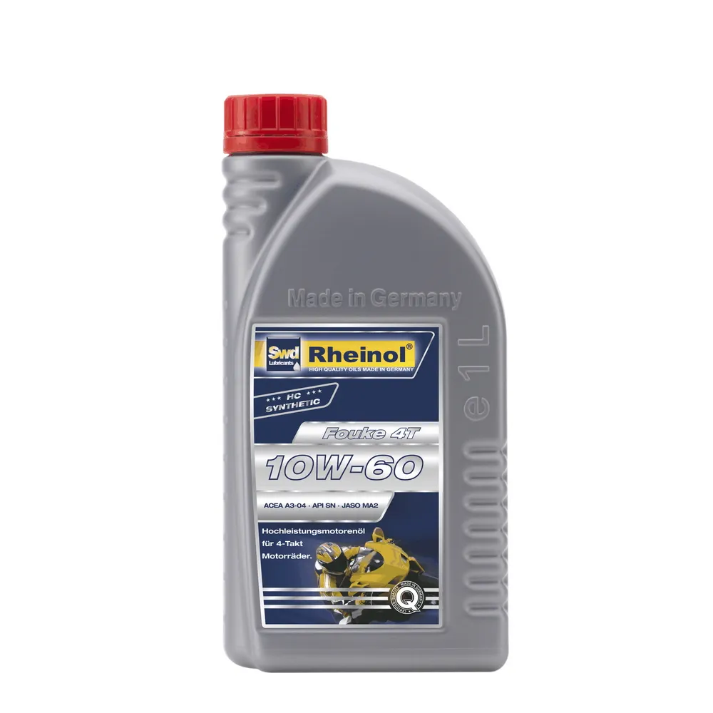 Масло моторное SWD RHEINOL Fouke 4T 20W50 полусинтетическое 1 л 32360,180