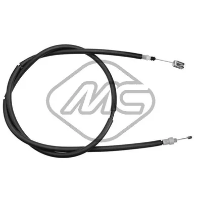 Трос ручника CIT EVASION ALL (DRUM BRAKE) MOD. RHD DX R Metalcaucho 81339