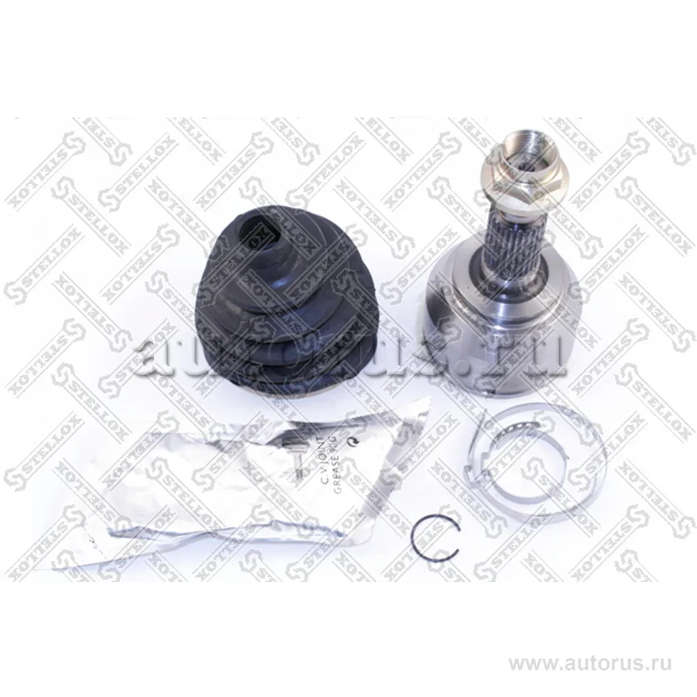 ШРУС наружный к-кт Rover 75 1.8T/2.0/2. STELLOX 1501514_SX