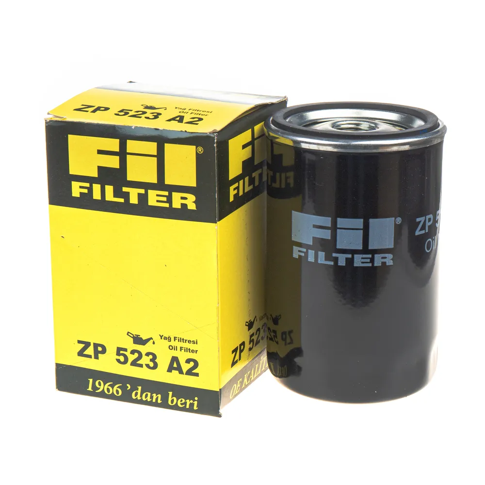 Фильтр масляный VAG 4/5Cyl. 82-> FIL FILTER ZP523A2