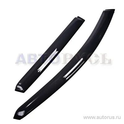 Дефлекторы окон 4 door NISSAN PATROL 2010- / INFINITI QX56 2010-2013 / INFINITI QX80 2013-