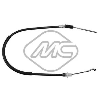 Трос сцепления OPL RECORD E 1/7 - 2/0 - 2/2 (CH 1000029) Metalcaucho 82403