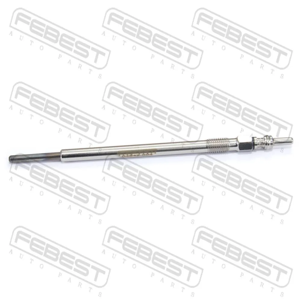 Свеча накаливания MITSUBISHI COLT Z30# 2005.01-2012.12 [EUR] FEBEST 04642-004