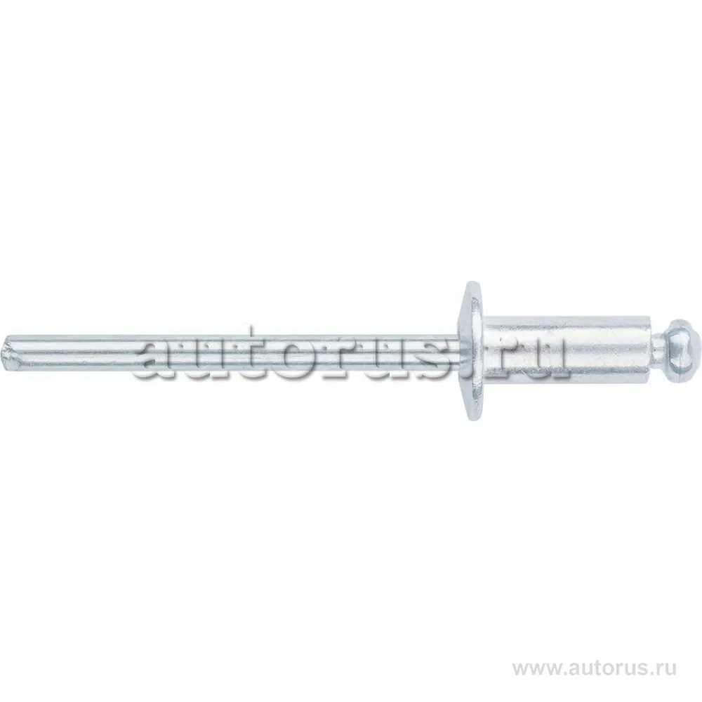 Заклепки, 4,8x8 мм, 50 шт. MATRIX 40650 MATRIX 40650