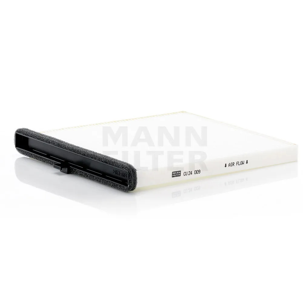 Фильтр салонный MANN MANN-FILTER CU 24 009