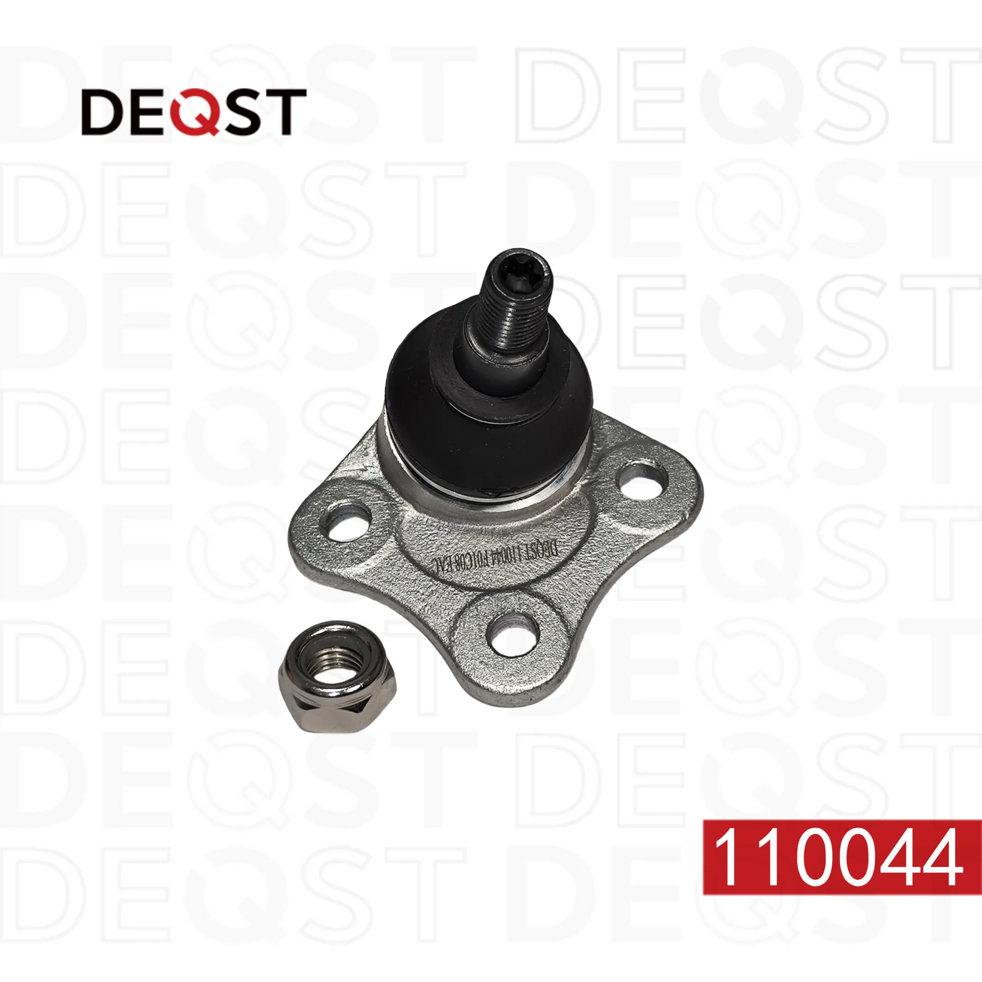 Опора шаровая SKODA VIA (1U2) 09.96-09.10 DEQST 110044