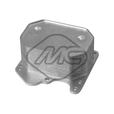 Масляный радиатор CITRO?N JUMPER BOX 2.2 HDI 100 Metalcaucho 39037