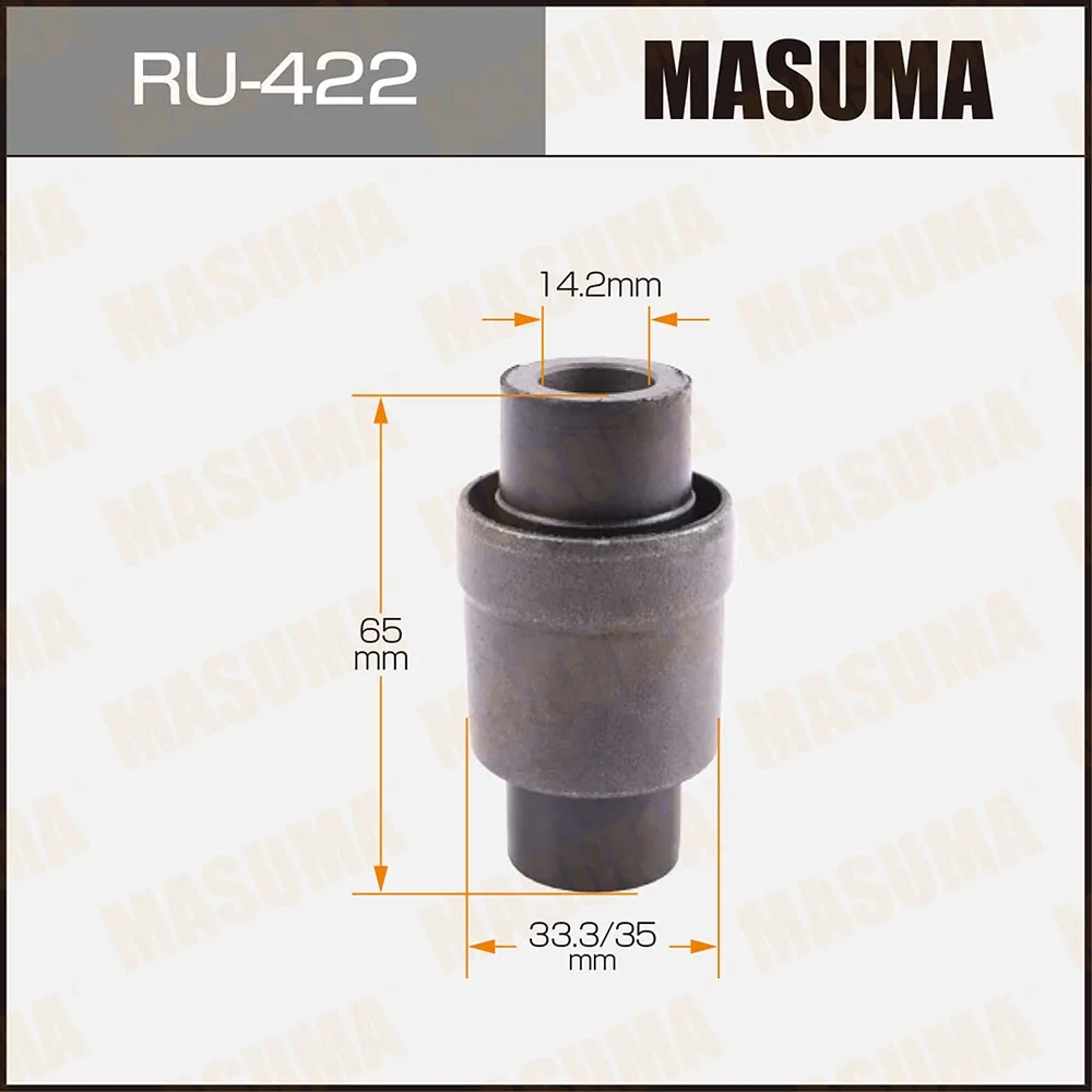 Сайлентблок NISSAN ELGRAND MASUMA RU-422