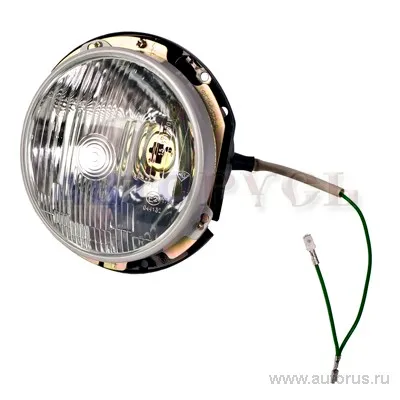 Фара ВАЗ 2106 в сборе дальняя левая