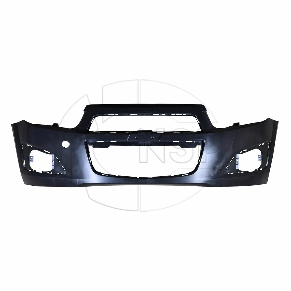 Бампер передний CHEVROLET Aveo II NSP NSP0195019927