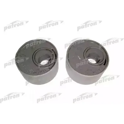 Комплект сайлентблоков подвески переднего рычага к-кт BMW E36 sport/M3 91-98 PATRON pse1196