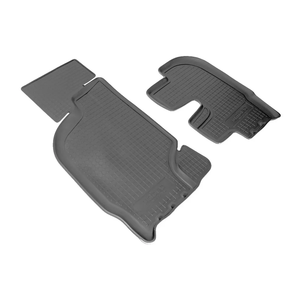 Коврики салонные для Hyundai HD65\ Hyundai HD72\ Hyundai HD78 (2006) NORPLAST NPL-Po-31-16