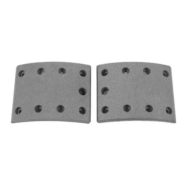 Накладки тормозные STD 410х143 EXOVO 24200E