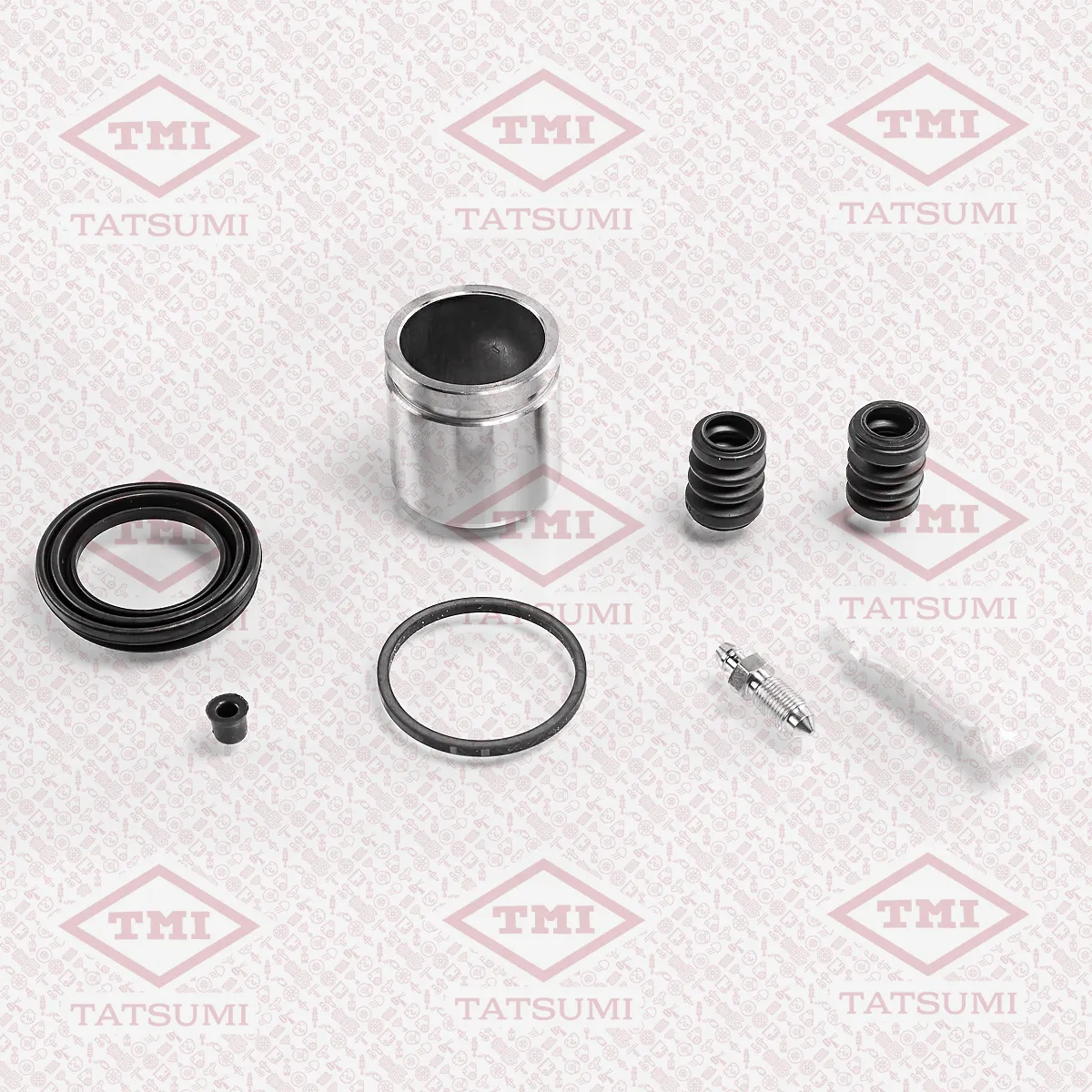 Ремкомплект тормозного суппорта переднего (с поршнем) DAEWOO TATSUMI TCG1351