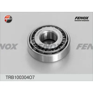 Подшипник ступицы FENOX TRB100304O7
