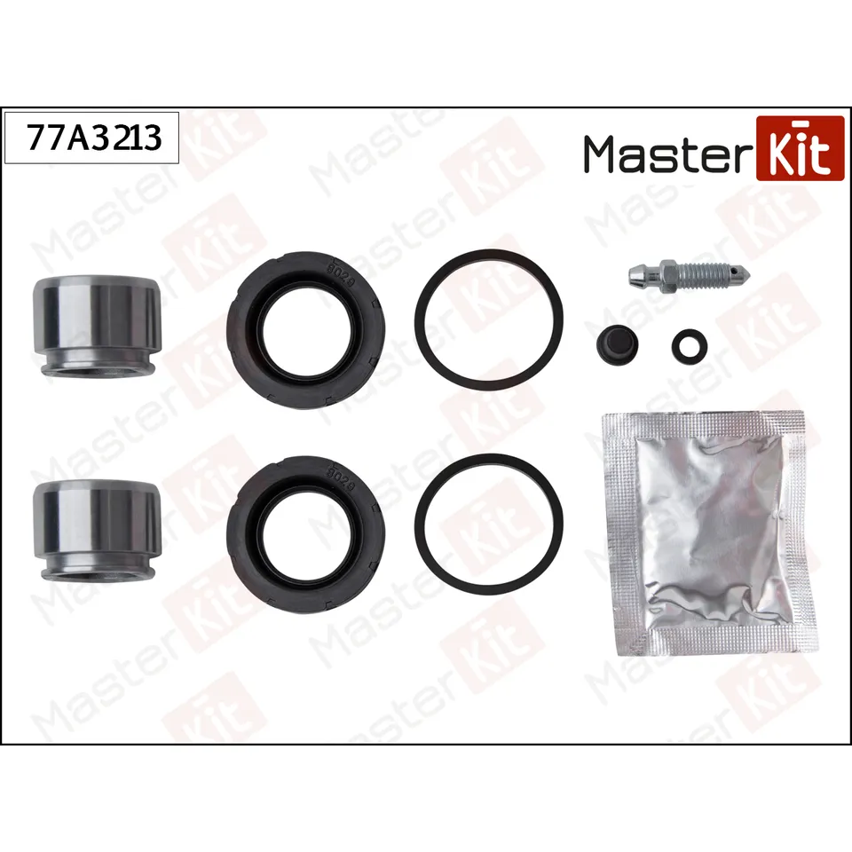Рем.комплекты РТЦ/суппорта MASTERKIT MASTERKIT 77A3213