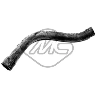 ПАТРУБОК РАДИАТОРА BMW E36 1.6I/1.8I M40/M43 95 Metalcaucho 09487