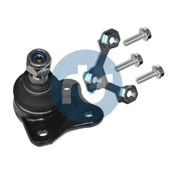 Опора шаровая L +крепеж VW G4 AD A3 L RTS 93-00955-256