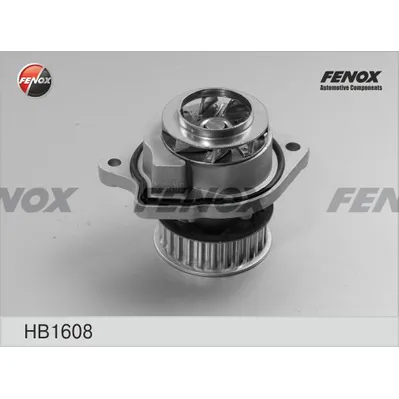 Помпа, водяной насос AD VW Skoda 1.4 16V / Golf 5 FENOX HB1608
