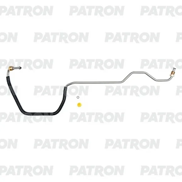 Шланг гидроусилителя Шланг ГУР HYUNDAI Santa Fe (SM) 00-06 PATRON PSH075