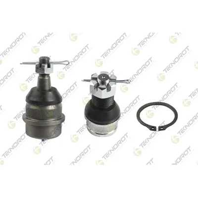 Опора шаровая комплект верхняя и нижняя L=R JEEP Grand Cherokee I 91-01 TEKNOROT JE-1045