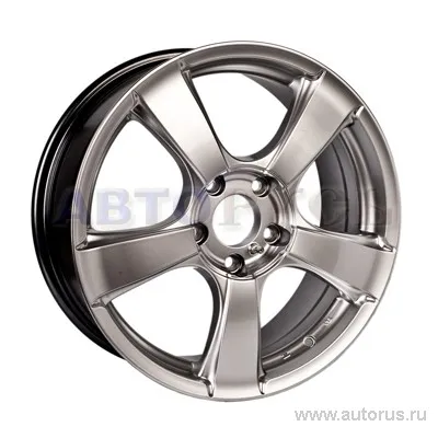 Диск литой R17 7J 5x115/70.1 ET45 RONER RN0506S HBS RN0506