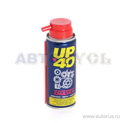 Смазка City Up UP-40 проникающая 120 мл