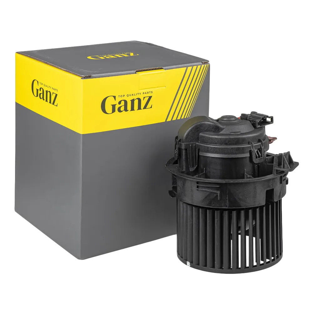 Вентилятор отопителя Renault Arkana (с 2019) GANZ GIC06399