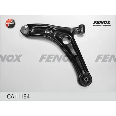 Рычаг подвески передний L Toyota Yaris 99-05, Yaris Verso 99-05 FENOX CA11184