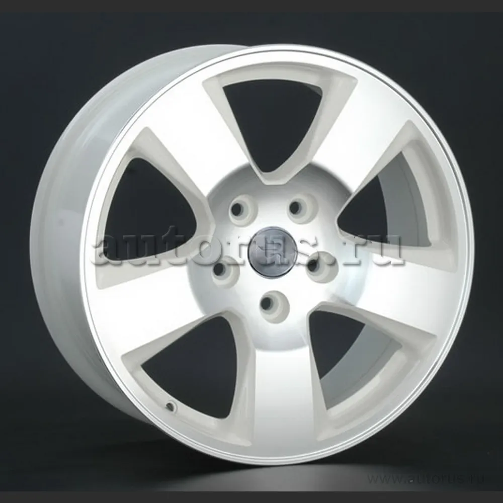 Диск литой R17 7.5J 5x120/64.1 ET45 REPLAY H31 WF 005881101101