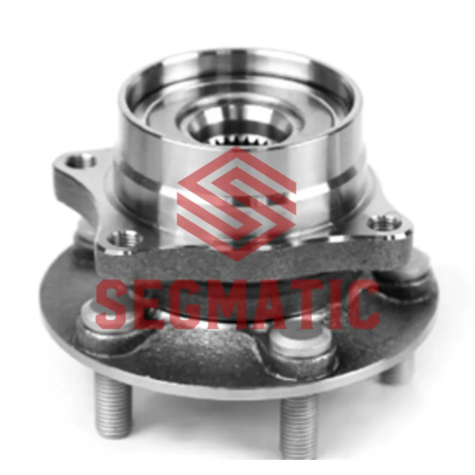 Ступица колеса в сборе перед; Toyota Prius NHW20 2003-2009 SEGMATIC SGWH30204097