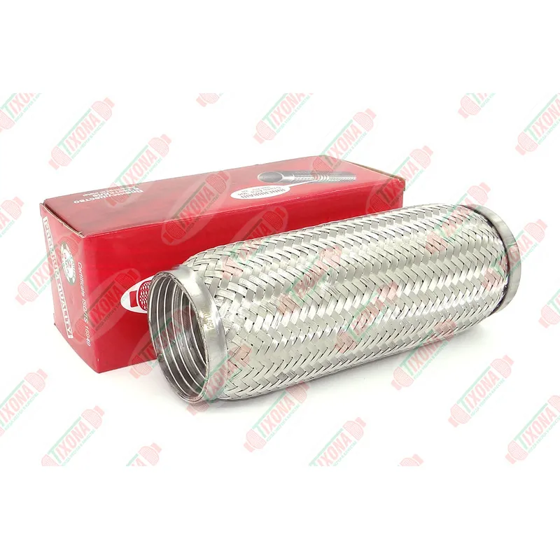 Гофра 76/250 (AISI 304 with interlock) Tixona P76250