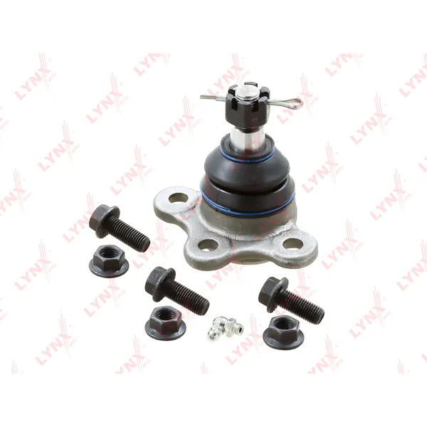 Опора шаровая ISUZU Trooper 2.2-3.5 92>, OPEL Frontera 2.0-3.2 9 LYNXauto C1103LR