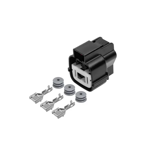 Разъем MG6422925 (3pin) 3 контакта вентилятора для Hyundai, Kia.