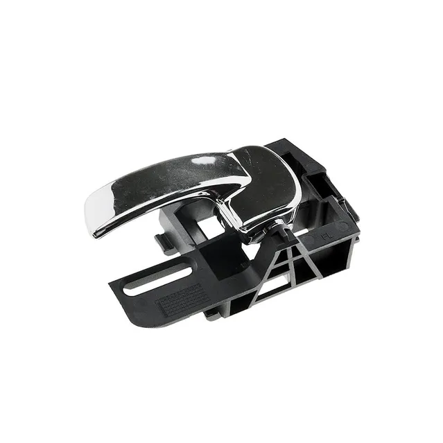 ВНУТРЕННЯЯ РУЧКА ПЕРЕДНИХ ДВЕРЕЙ NISSAN QASHQAI 2007-/LEWYCH-CHROM/ NTY ezcns000