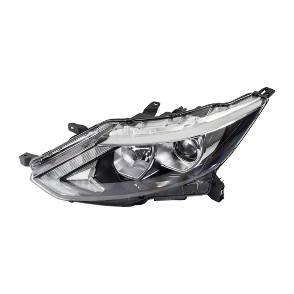 Фара левая с корректором QASHQAI 2014-2020 SAILING NSL2014001L