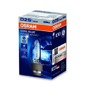 Лампа ксеноновая D2S OSRAM XENARC COOL BLUE INTENSE 1 шт. 66240CBI