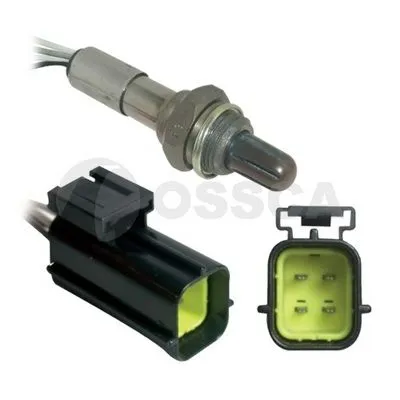 Датчик кислородный 4 х контактный OPEL Antara 2 4 XE OSSCA 05908