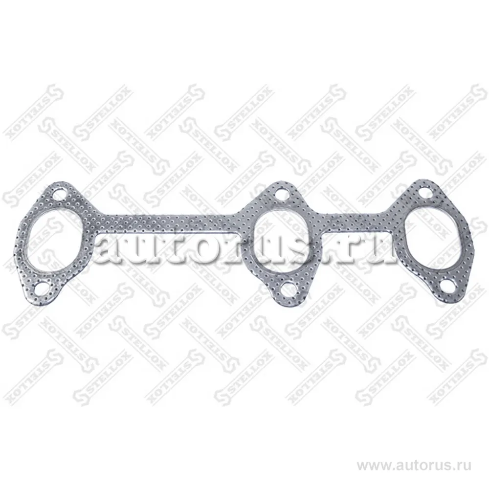 Прокладка коллектора выпускного Audi 80/100/A4/A6/A8 2.6/2.8 V6 AB STELLOX 11-26048-SX