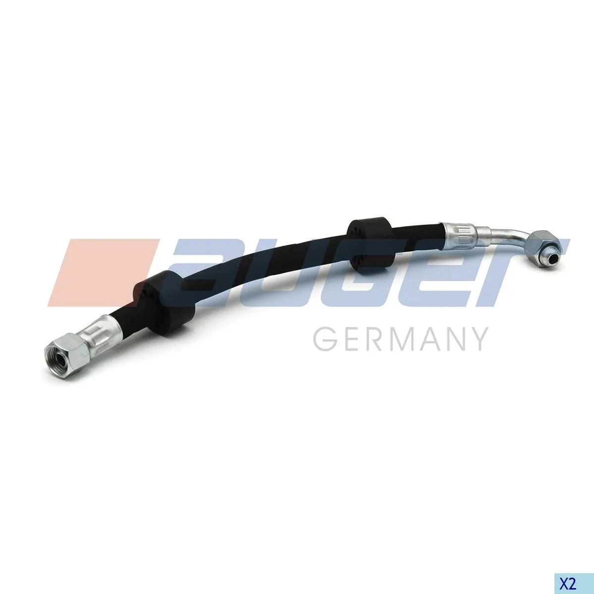 Шланг, Коробка передач MERCEDES AUGER 83689
