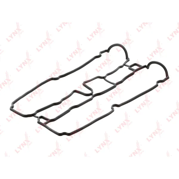 Прокладка крышки ГБЦ CHEVROLET Niva 1.8 07-09, OPEL Astra G/H 1.8 -01-1 LYNXauto SG-0895