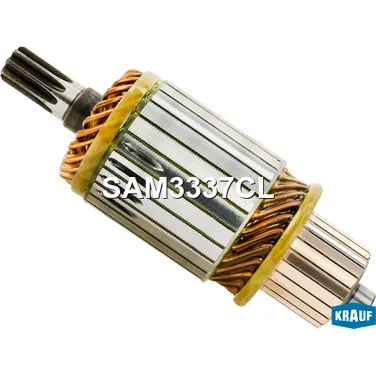 Ротор стартера KRAUF SAM3337CL