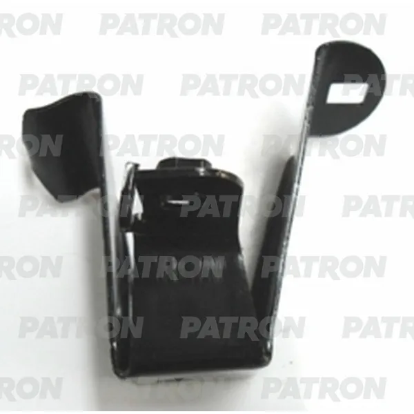 Кронштейн усилителя бампера лев перед OPEL: CORSA B 93-00 PATRON P76-0011T